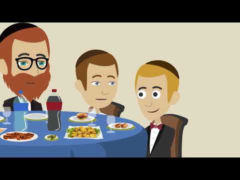 Mon Rabbi 97 Jamais plus de famine | Vivre le Machia'h!