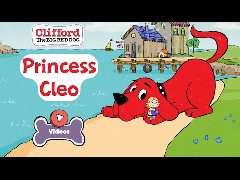 Princess Cleo | Clifford The BIG RED DOG | PBS KIDS Videos