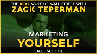 Marketing Yourself | Free Sales Training Program | Sales School