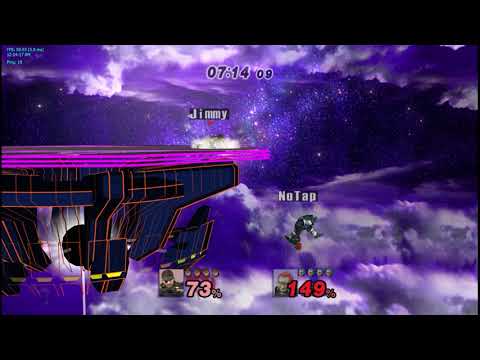 Calculated Snake Up Smash