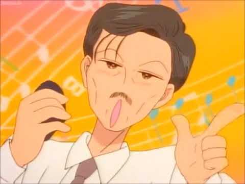 He's some weirdo that Mr. Hayama - Kodocha rap DUBBED