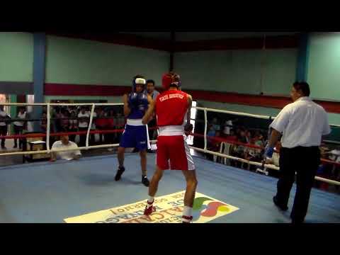 Nilo Guerrero VS Jasson Rios