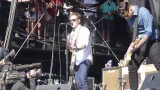 The Gaslight Anthem - Stay Vicious (ACL Fest 10.05.14) [Weekend 1] HD