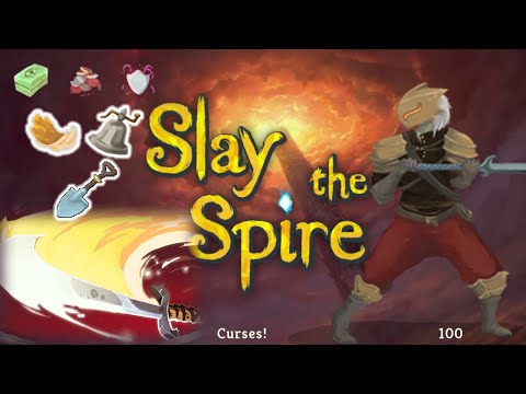 Slay the Spire April 10th Daily - Ironclad | If only I had Dead Branch. Or extra Energy...