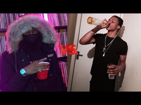 SL #VP vs Lil Mdot (814)