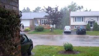 preview picture of video 'Hurricane Bill Bedford Nova Scotia'