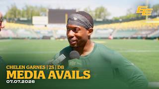 We Don't Want People to Score | DB Chelen Garnes | 07.07.26