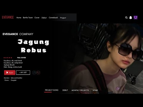 [EVG Group] 'Jagung Rebus' by Kylie & Heather || Original by Maya Jasika