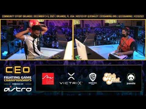 CEO2021 SFV CE GrandFinals  - PANDA PUNK vs RR MONO