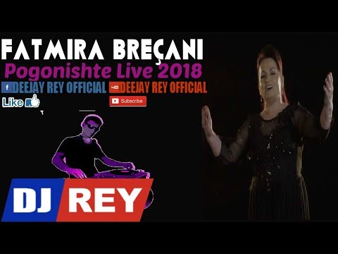 Fatmira Breçani - Pogonishte (LIVE 2018)