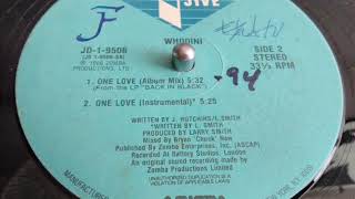 Download lagu WHODINI- ONE LOVE [ INSTRUMENTAL ] mp3