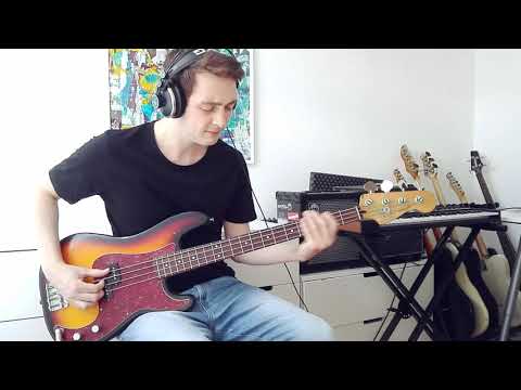 SMOOTH N' FUNKY FENDER PRECISION GROOVE