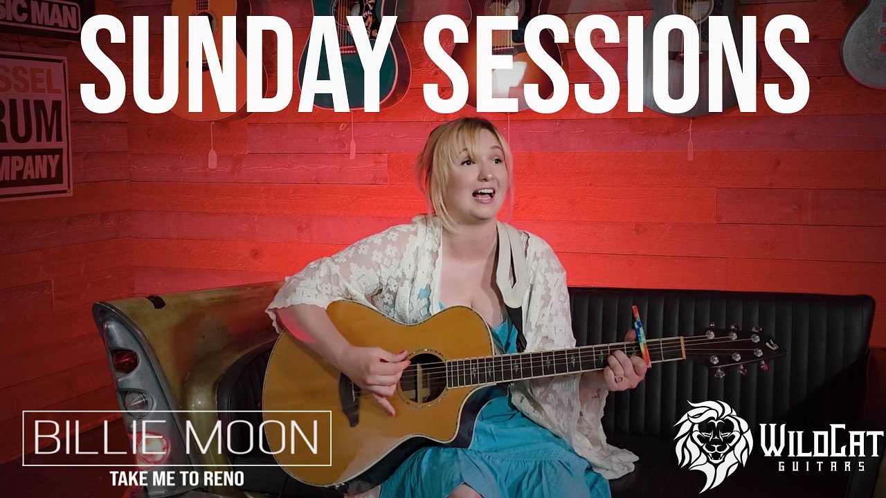 Promotional video thumbnail 2 for Billy Moon