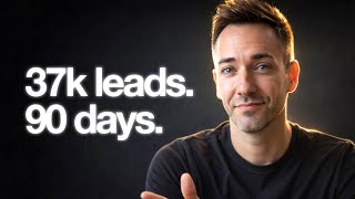 The NEW Way To Get Leads on Autopilot (Nobody's Doing This Yet)