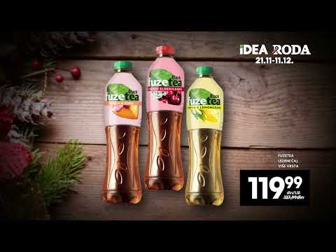 IDEA i RODA | Praznični magazin 21.11-11.12.2022.