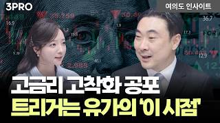 유가보다 더 무서운 '변수'가 있다...커지는 고금리 장기화 우려 ㅣ 유성만 리딩투자증권 센터장 [여의도 ?