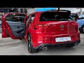 2024 Volkswagen Golf GTI Sound Interior And Exterior