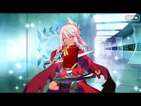 FGO NA - Chloe von Einzbern's Valentine's Scene || Voiced