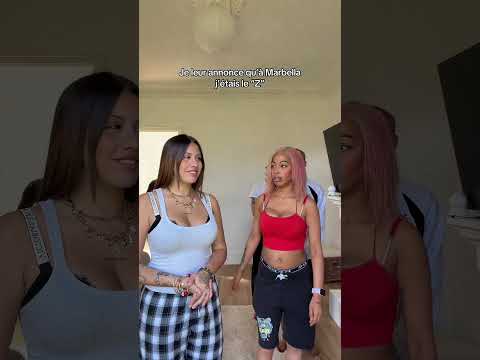 Ils étaient choqué ( Manu le savait déjà) #manda