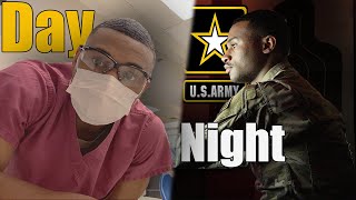 Download lagu Day In The Life Of Active Duty U.S Army Soldier (And Full Time College Student) mp3 Download lagu Day In The Life Of Active Duty U.S Army Soldier (And Full Time College Student) mp3