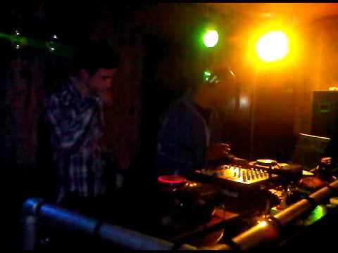 DJ DURUZ spinning new promo! D-Mind - Red Death