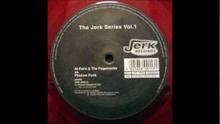 Al-Faris & The Pagemaster vs. Phuture Punk - Shades (Acid 1999)