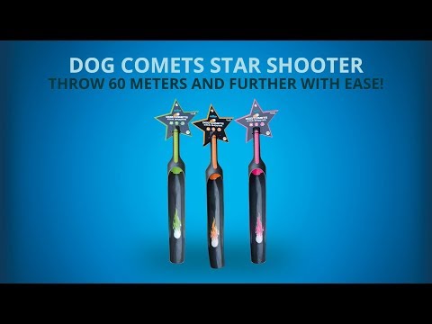 Dog Comets Star Launcher
