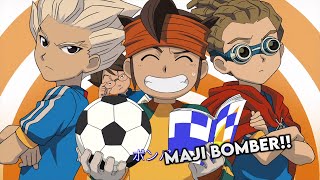 Cover art for Maji BOMBER!!
