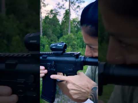 Wise Arms AR-15 Full Attachments #shorts