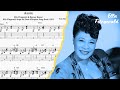 Azure (Ella Fitzgerald & Barney Kessel Transcription)