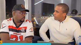 RAIAM & NEGÃO LIVE DA RESENHA 🔞😈