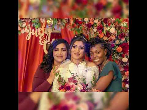 best wishes to juby & clevin 🌟🌟🌟