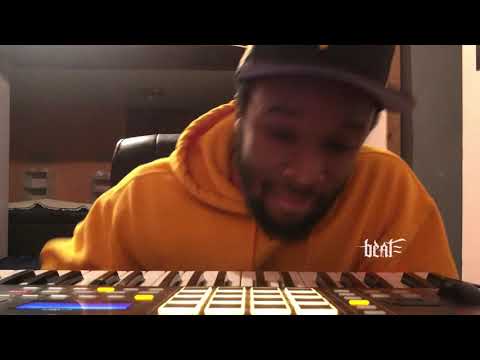 Beat Battle _ BEATKONDUCTAZ (28 Days of DILLA) Winner - KEL C