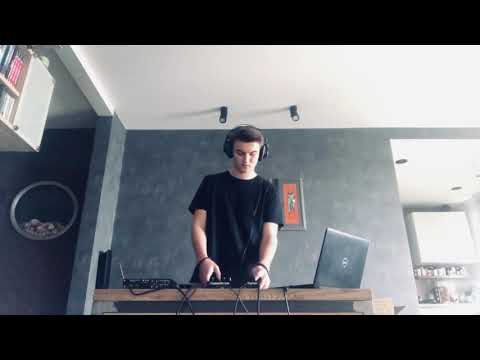 Live from Isolation @Techno Live Set Digitakt (04.04.2020)