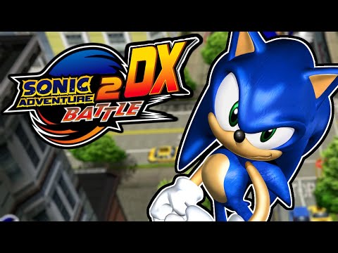Sonic Adventure DX - SA2 Conversion Mod! (SA2 Levels in SA1)