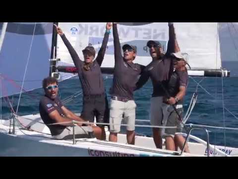 J/70 Cup 2018 - Calvi Network - Portopiccolo