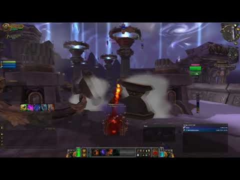 🔥 DUO kill Flame Leviathan Must Die! - WOTLK Quest