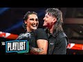 Love Story Of Rhea Ripley And Dominik Mysterio WWE Playlist