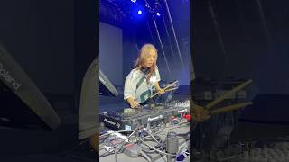 Nothing like my Blade remake at a day rave 😍 thanks Lost Minds Festival! 🫶 #dj #djdrummer