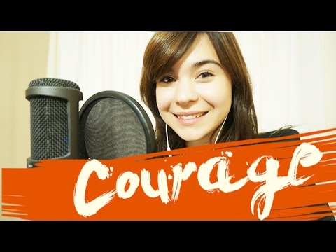 Courage (Sword Art Online II Opening 2) ♥ Cover Español