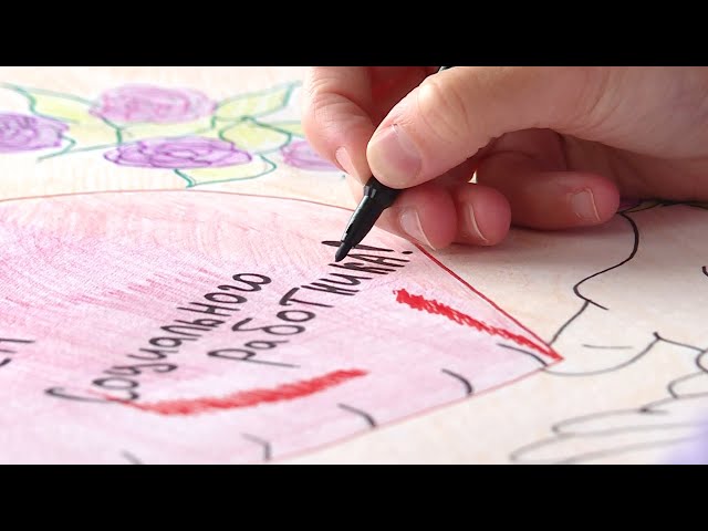 Новая серия рубрики «Здравствуй, мама!»