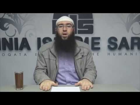 Kush është flliqan e kush i pastër?! - Hoxhë Omer Bajrami