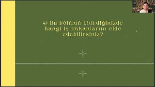 İstanbul Aydın Üniversitesi - Yazılım Mühendisliği | Başarı Sırası, İş