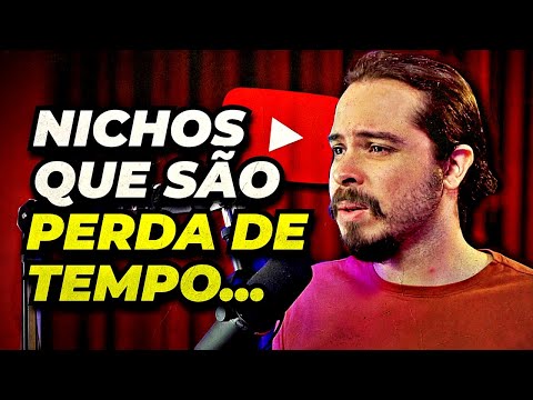 Como escolher um NICHO LUCRATIVO para seu canal
