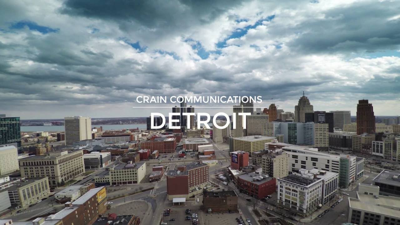 Crain Communications - Our Corporate Offices & Headquarters - Detroit, Michigan