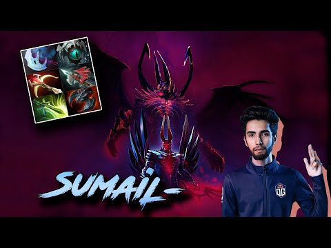 SumaiL- [Terrorblade] TB NERFED, STILL OP !! | HARD CARRY SUMAIL | Dota 2 College