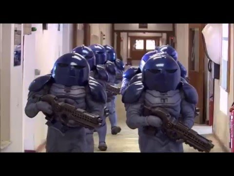 Doctor Who - The Poison Sky - UNIT fight back