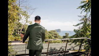 Punta de Vista Wedding  • Lexi + Sina