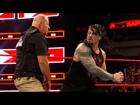 Roman Reigns gets arrested: On this day in 2018