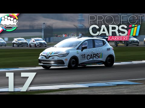 PROJECT CARS #17 - Neue Saison, alles auf Anfang - Karriere - Let's Play Project CARS
